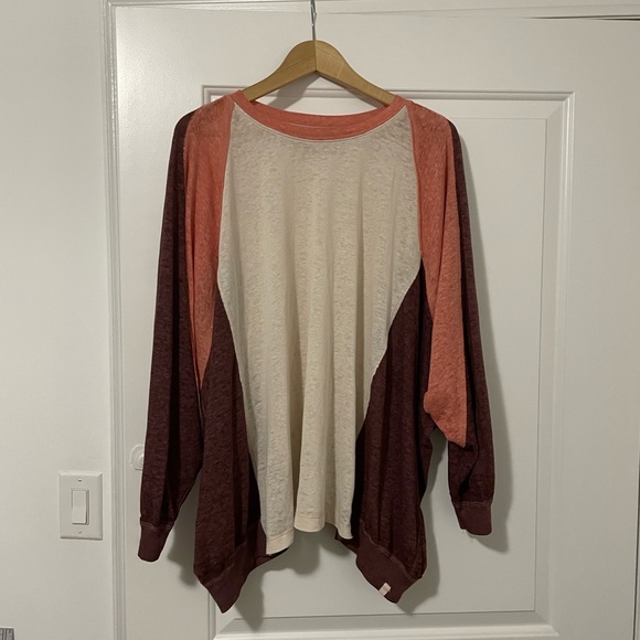 Free People We The Free Home Stretch Top Size XS EUC! - Picture 3 of 7